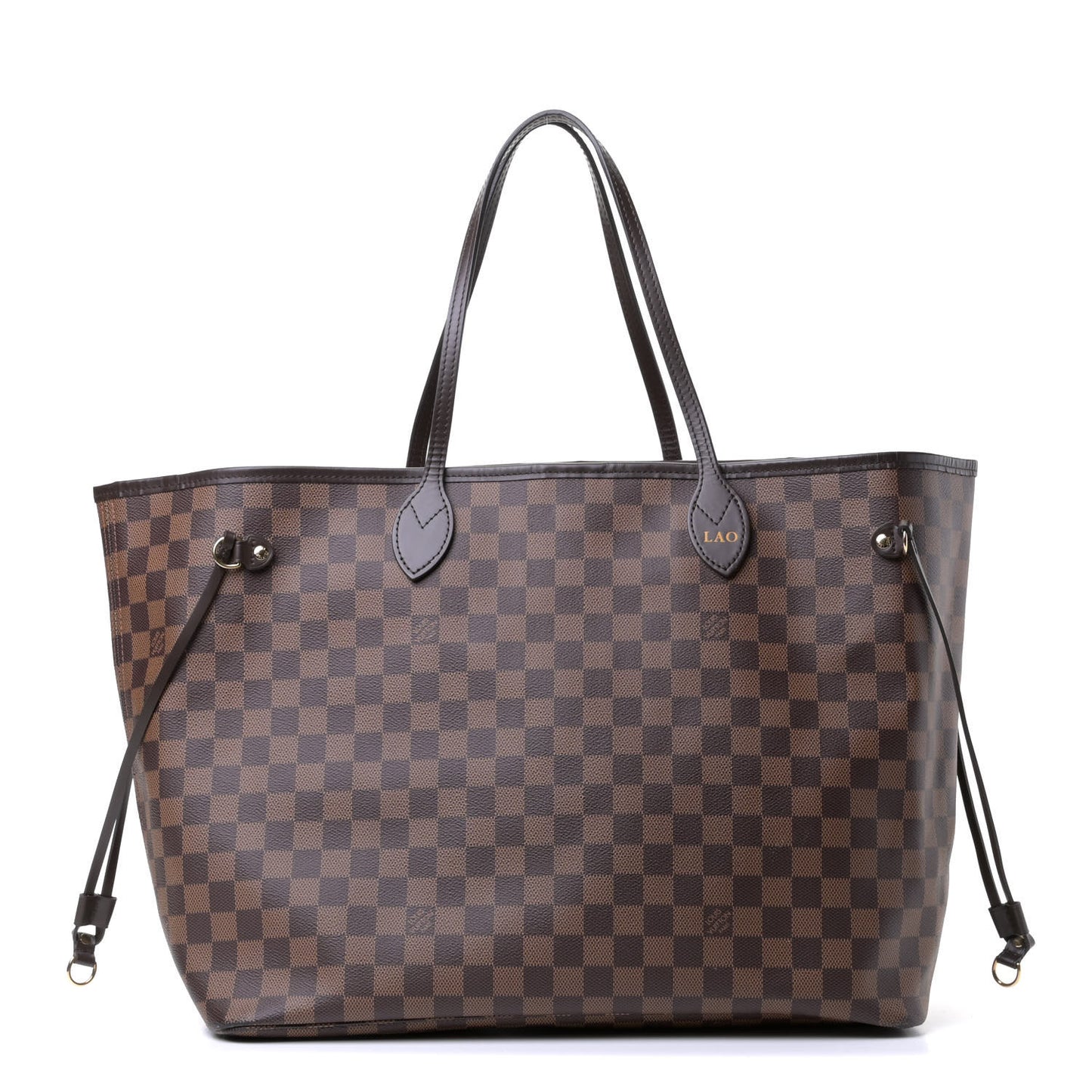 Damier Ebene Neo Neverfull GM