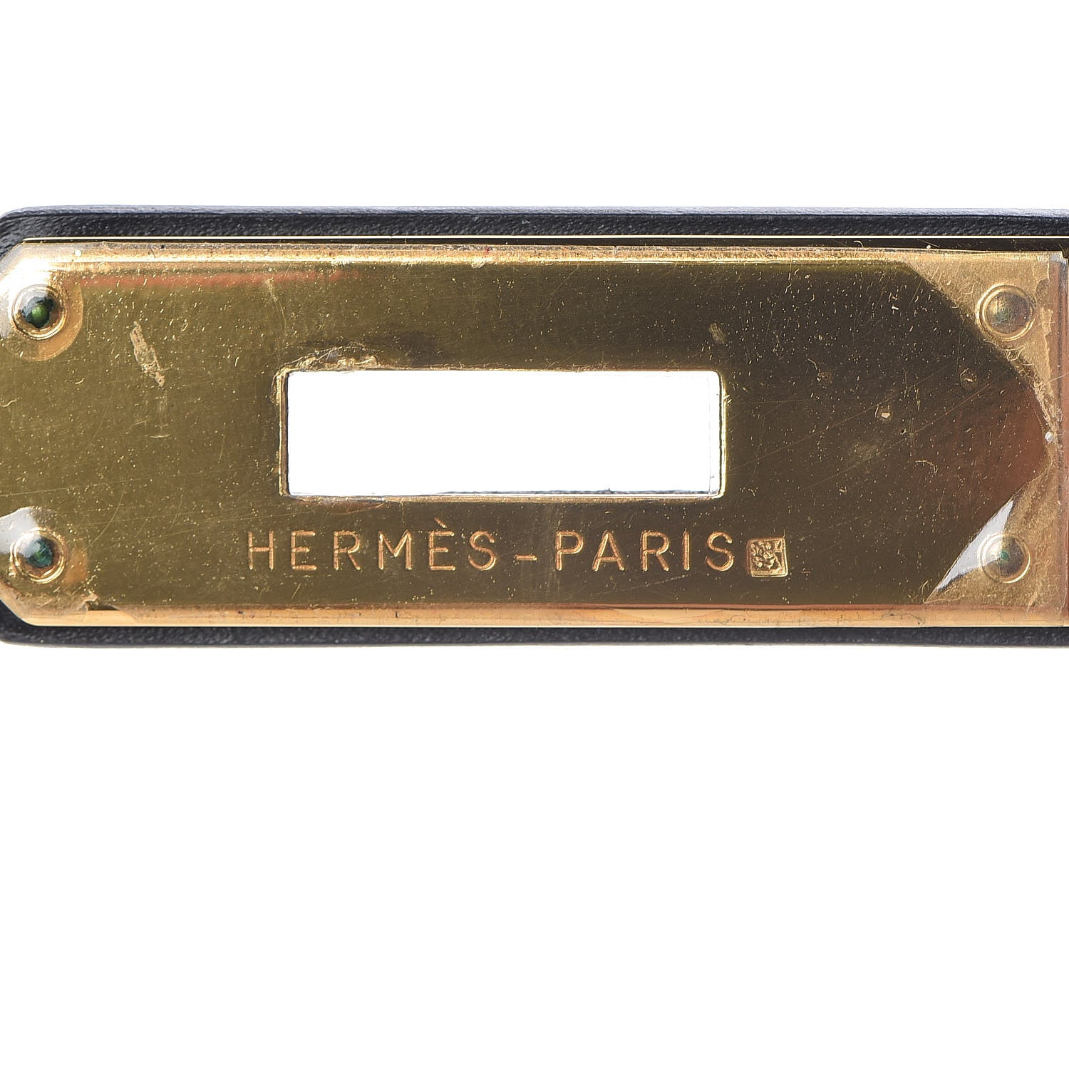 Hermes Box Kelly Sellier 35 Black 20 of 44