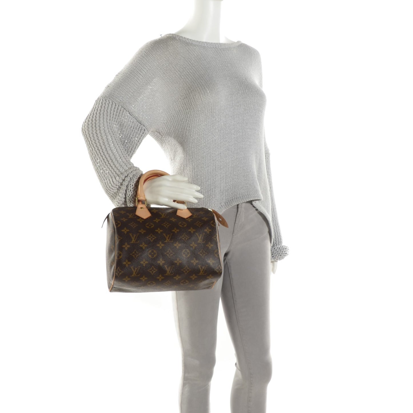 Monogram Speedy 25