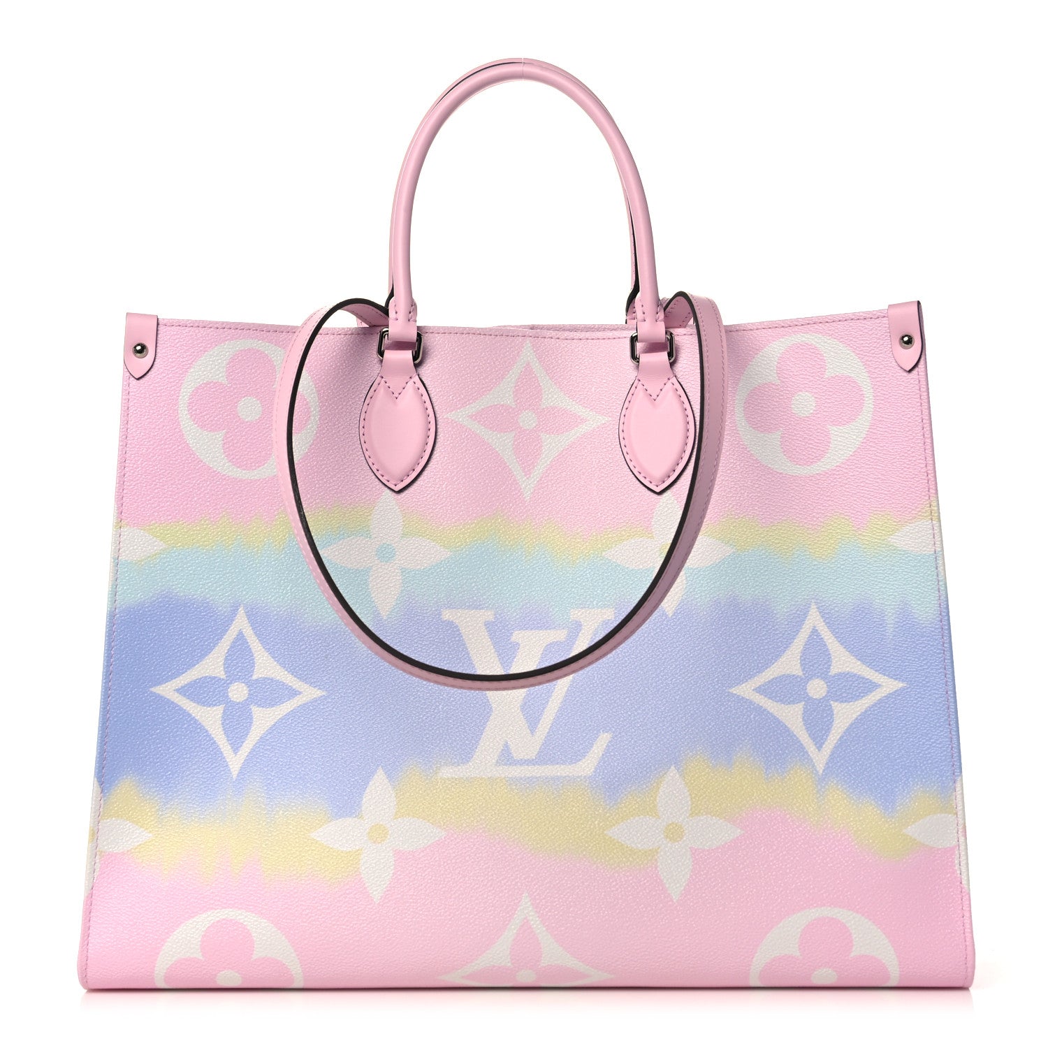 Louis Vuitton Monogram Escale Onthego GM Pastel 1 of 11