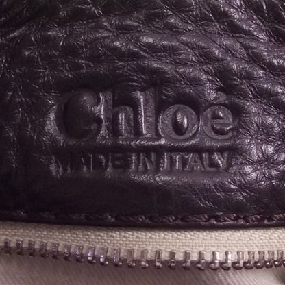 Chloe Leather Paddington Espresso 16 of 18