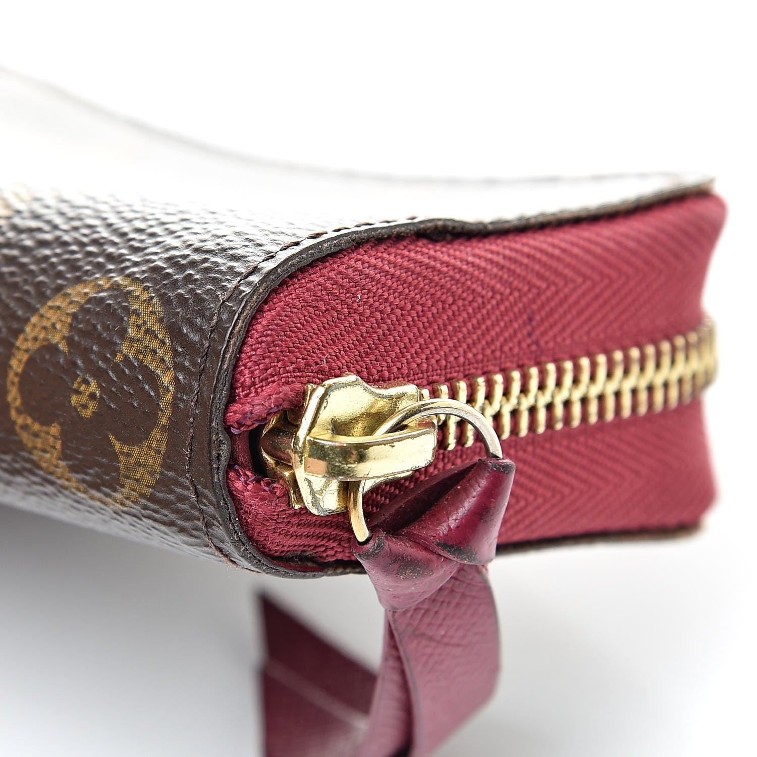 Louis Vuitton Monogram Zippy Multicartes Fuchsia 8 of 11