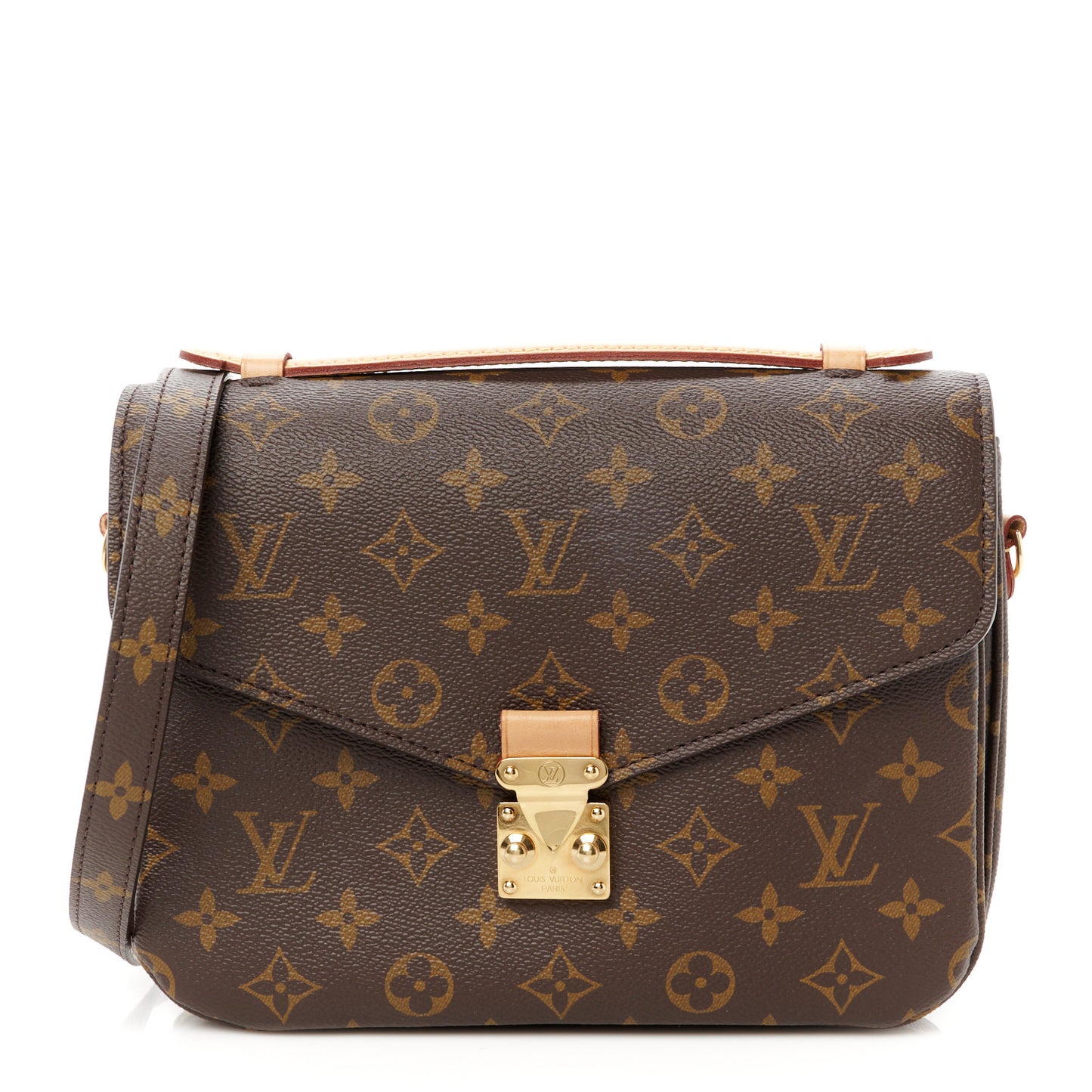 Monogram Pochette Metis