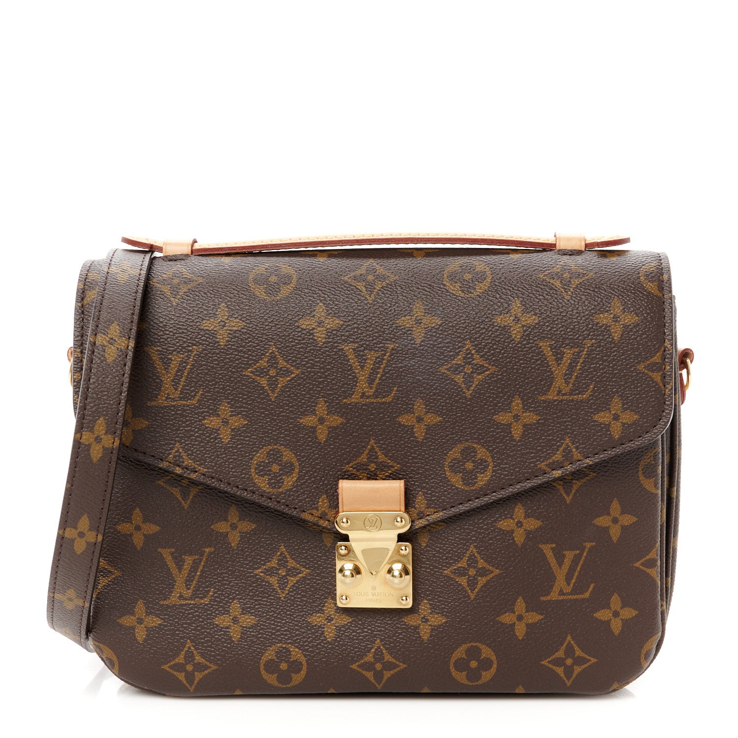 Louis Vuitton Monogram Pochette Metis 1 of 11