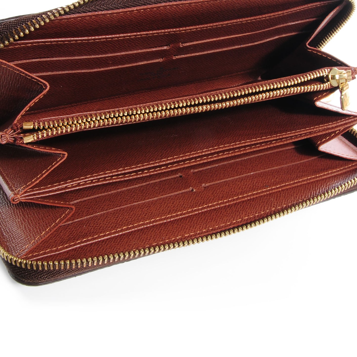 Monogram Zippy Wallet