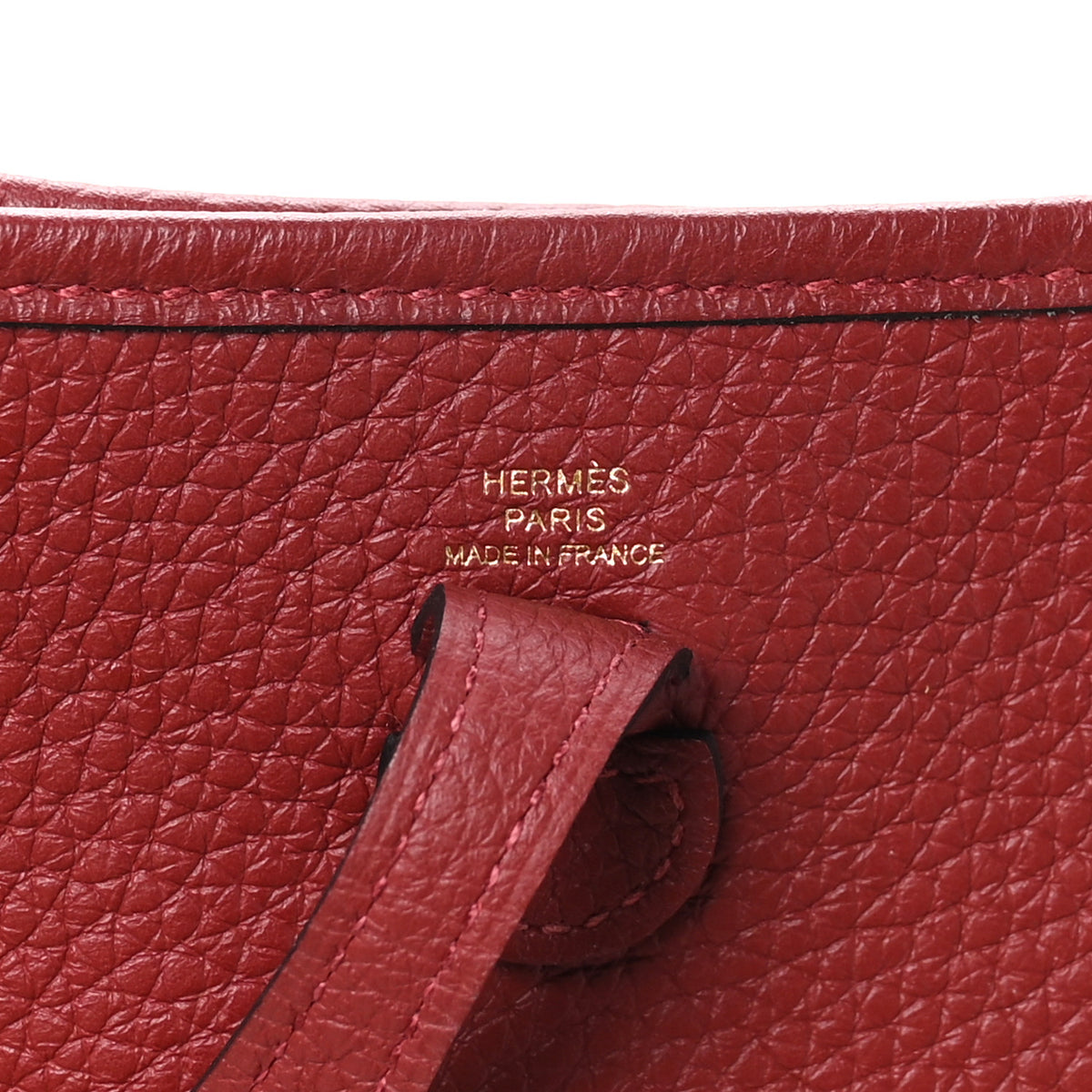 Taurillon Clemence Evelyne TPM Rouge H