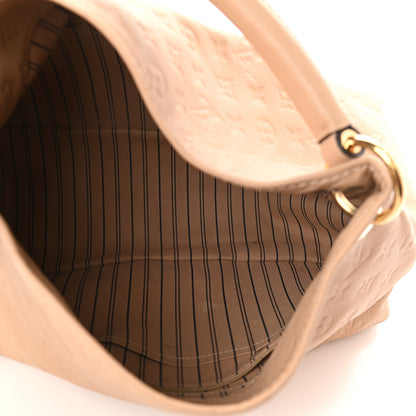 Louis Vuitton Empreinte Artsy MM Dune 5 of 10