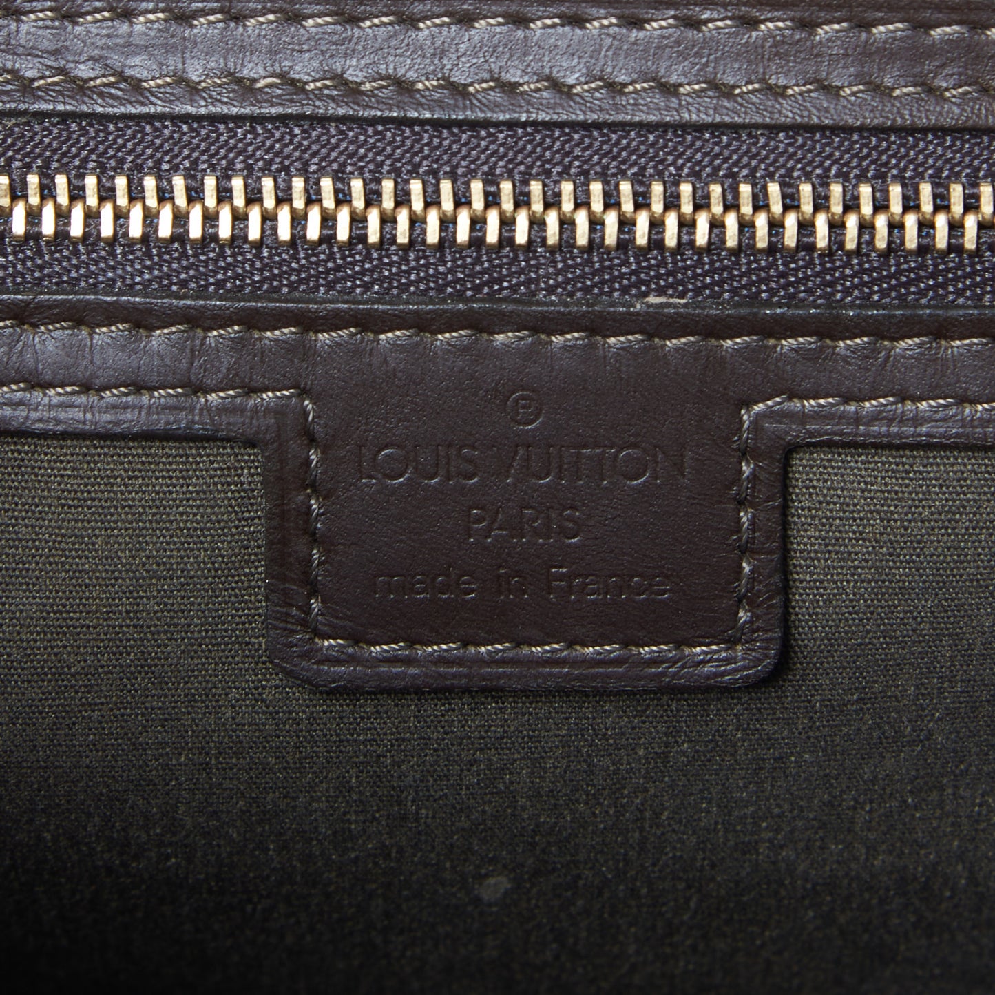 Mini Monogram Josephine PM Kaki