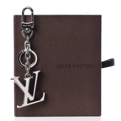 Louis Vuitton LV Initials Key Holder Silver 6 of 6