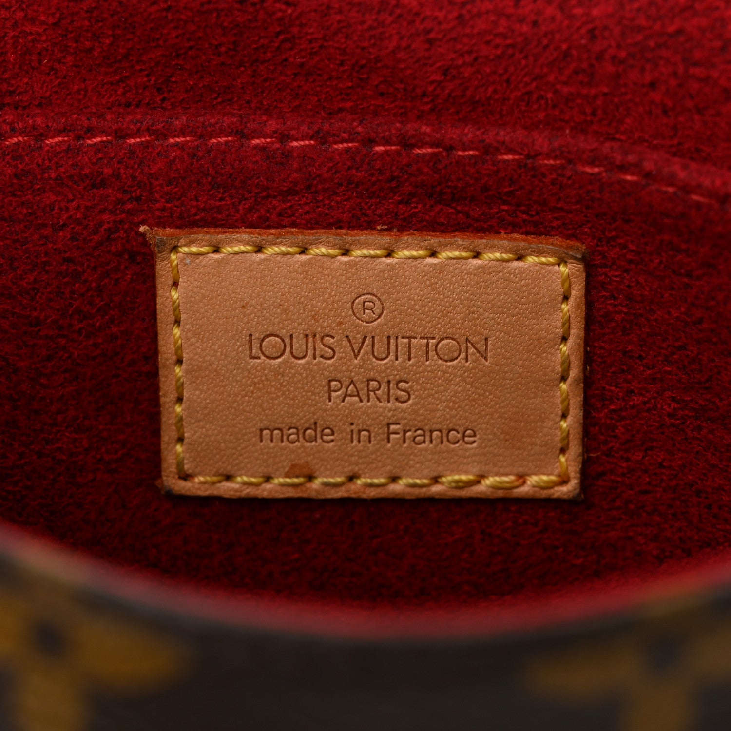 Louis Vuitton Monogram Tambourin 6 of 9
