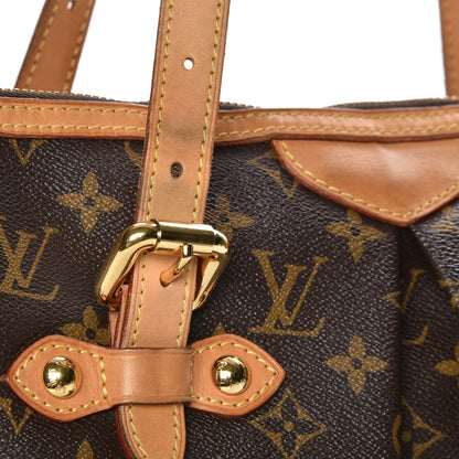 Louis Vuitton Monogram Palermo GM 13 of 18