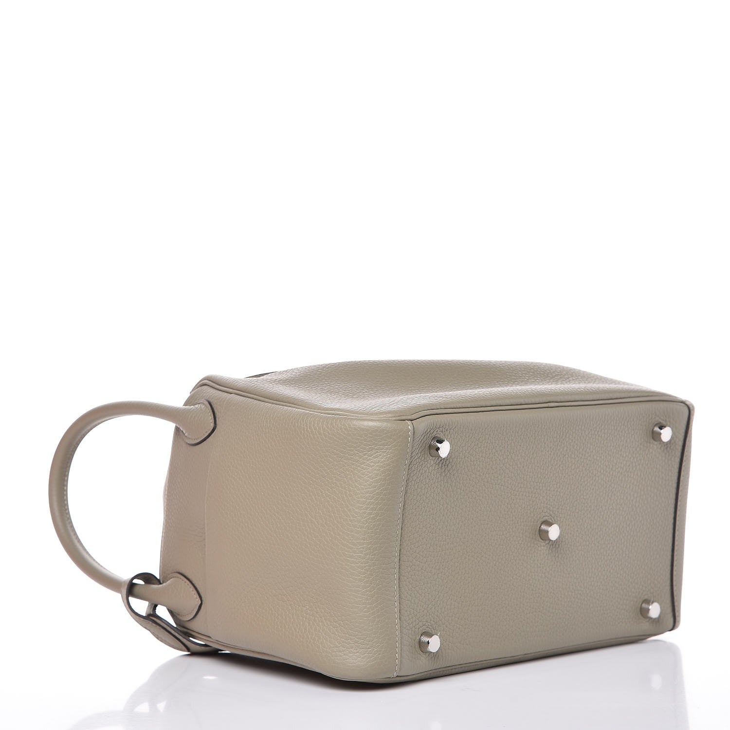 Hermes Taurillon Clemence Lindy 30 Sauge 4 of 8