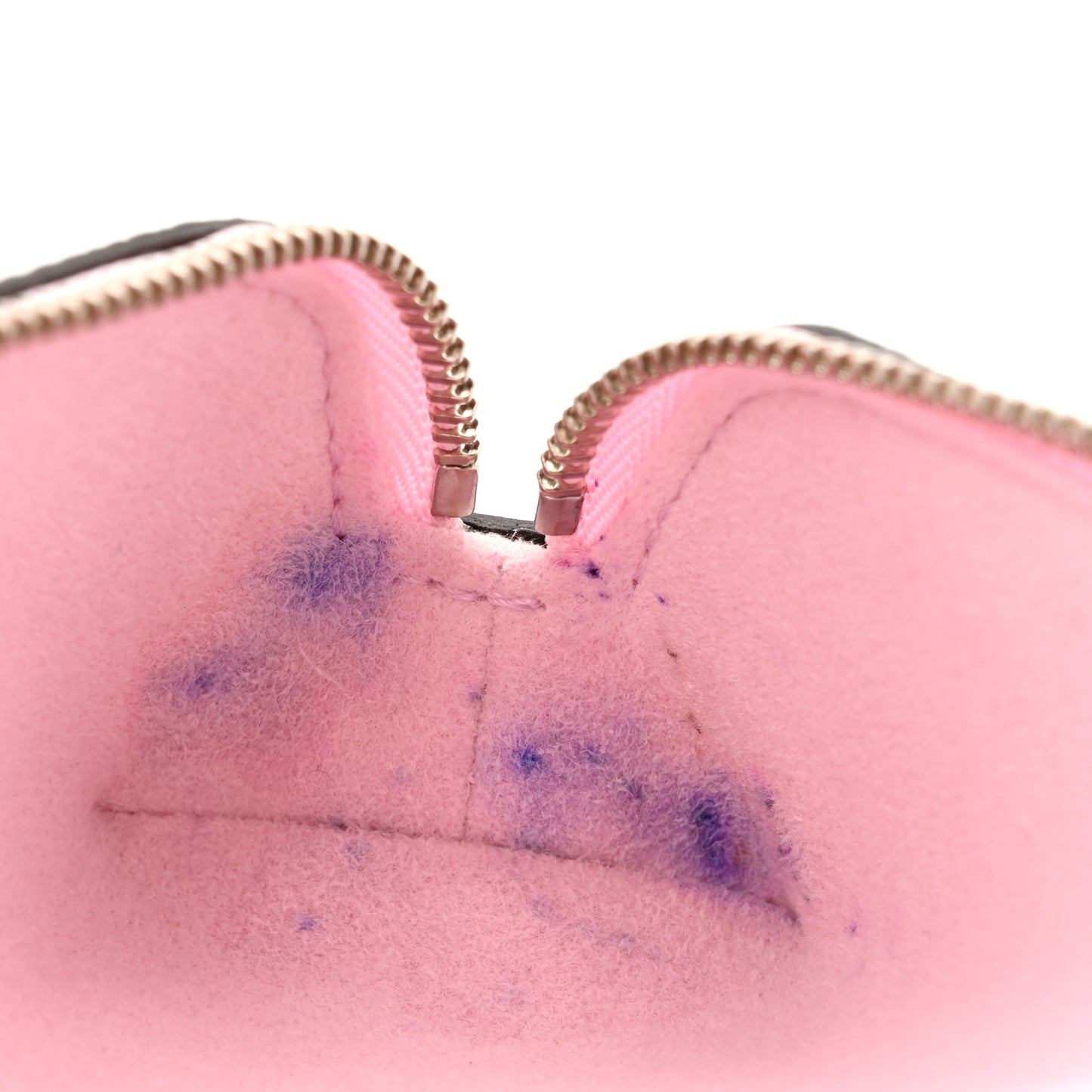 Monogram Escale Elizabeth Pencil Pouch Pastel