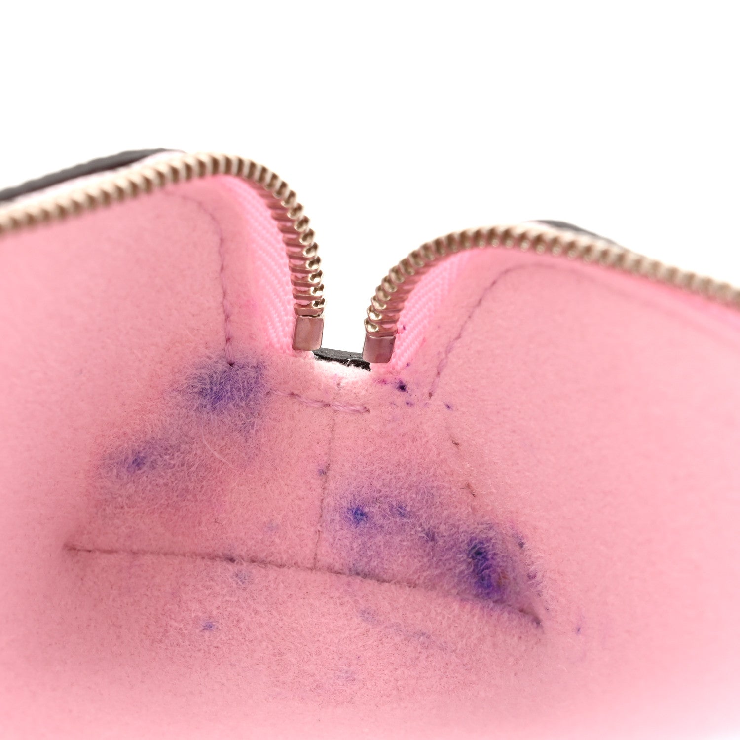 Louis Vuitton Monogram Escale Elizabeth Pencil Pouch Pastel 8 of 9