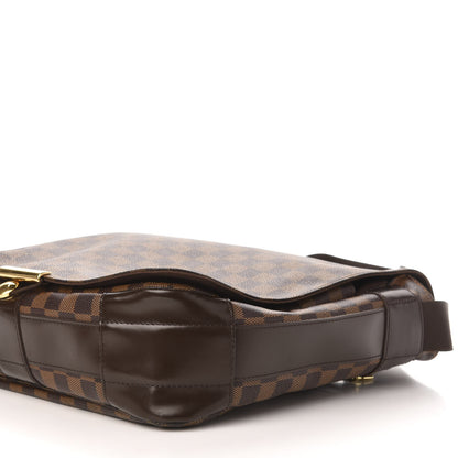 Louis Vuitton Damier Ebene Bastille Messenger 9 of 10