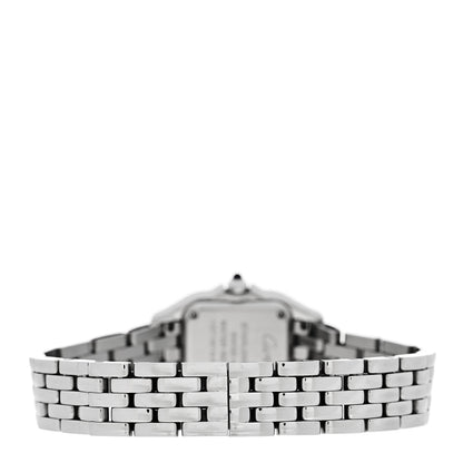 Cartier Stainless Steel 22mm Panthere Quartz Watch 4 of 5