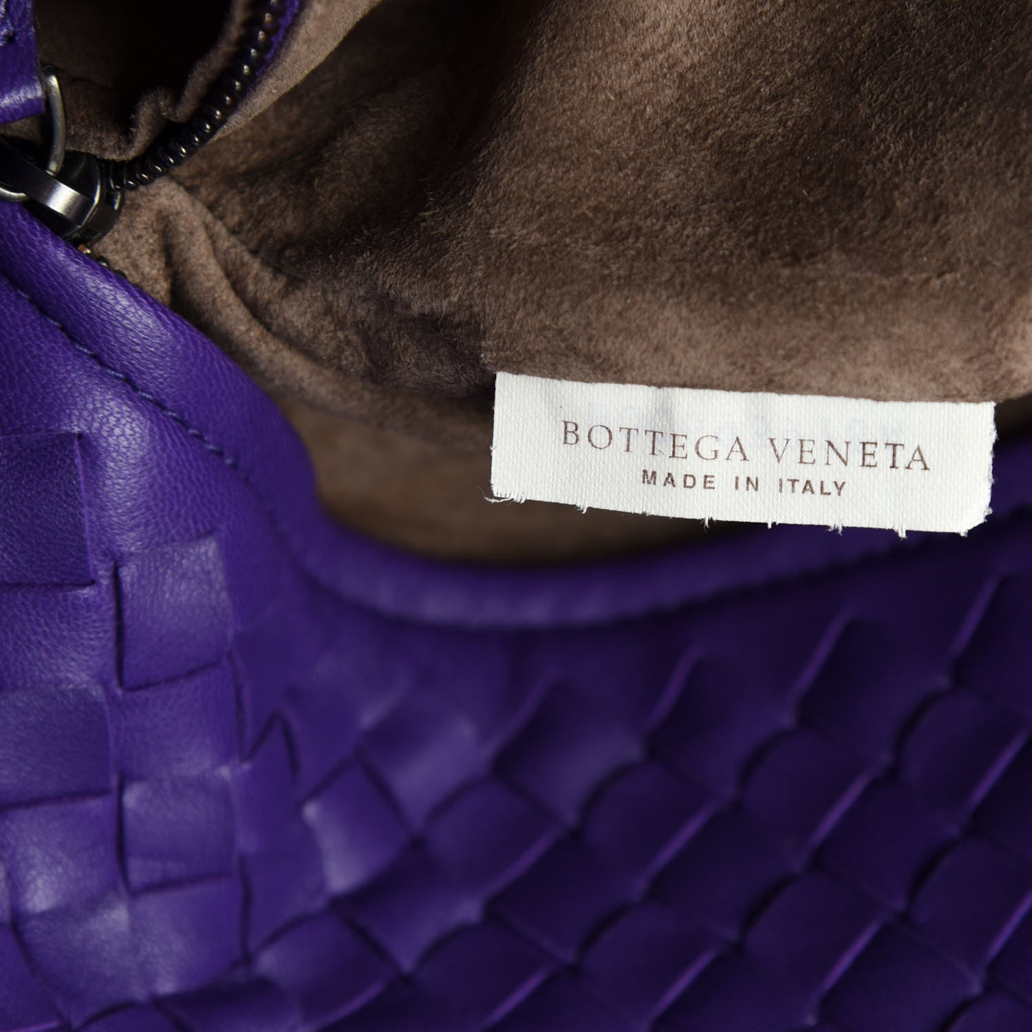 Bottega Veneta Nappa Intrecciato Large Seamless Tote Anemone 10 of 12