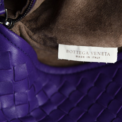 Bottega Veneta Nappa Intrecciato Large Seamless Tote Anemone 8 of 13