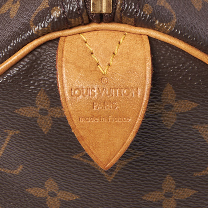 Louis Vuitton Monogram Speedy 25 7 of 9