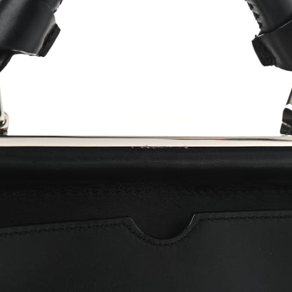 3.1 Phillip Lim Calfskin Small Ryder Satchel Black 6 of 9