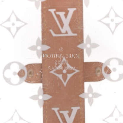 Louis Vuitton Transparent Plexiglass Box Scott 6 of 8