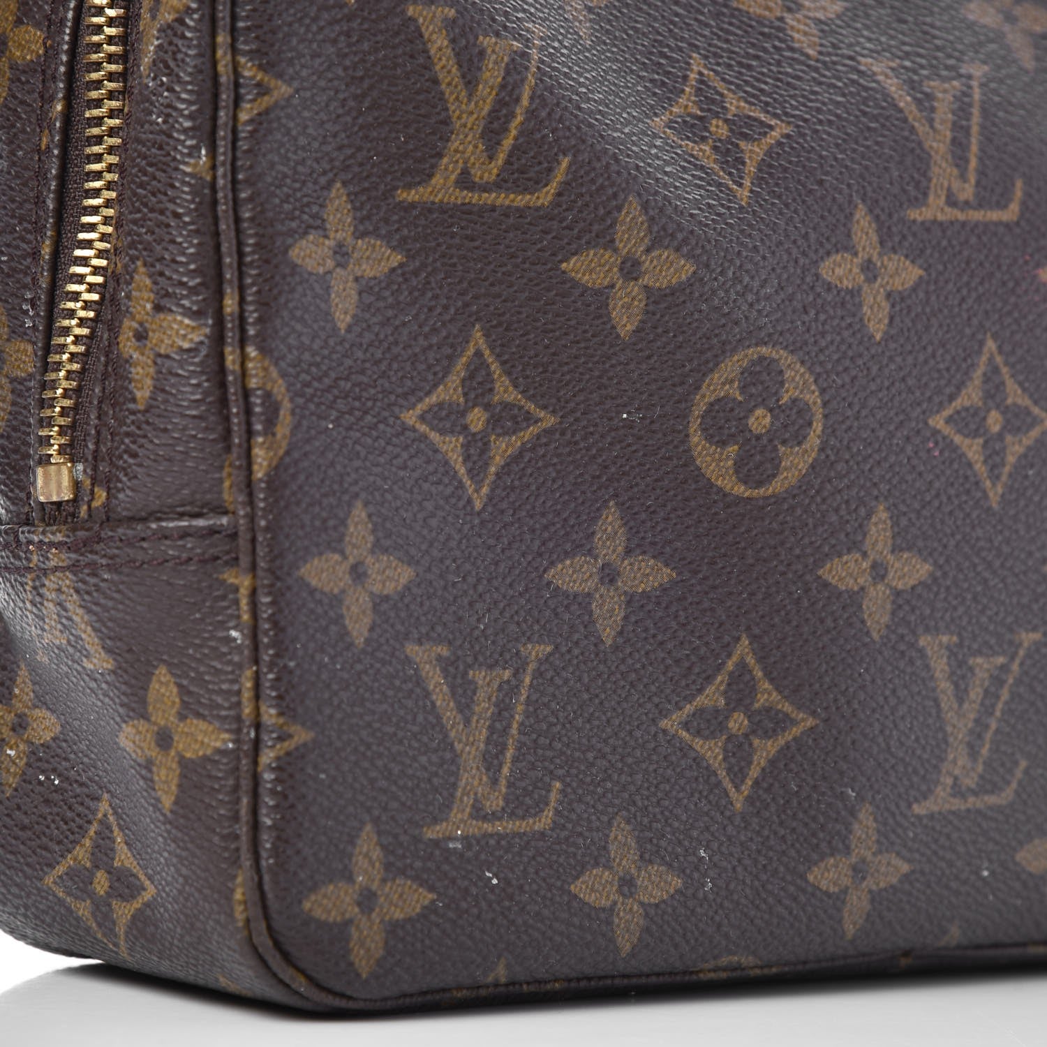 Louis Vuitton Monogram Trousse Toilette 23 9 of 12