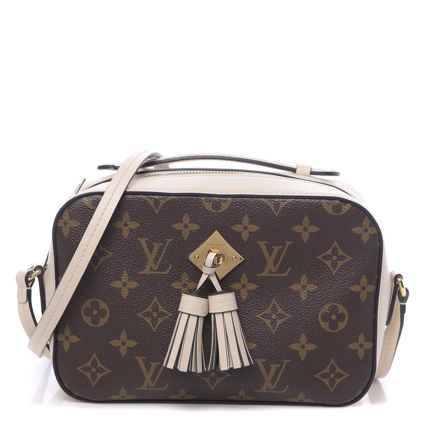 Monogram Saintonge Creme