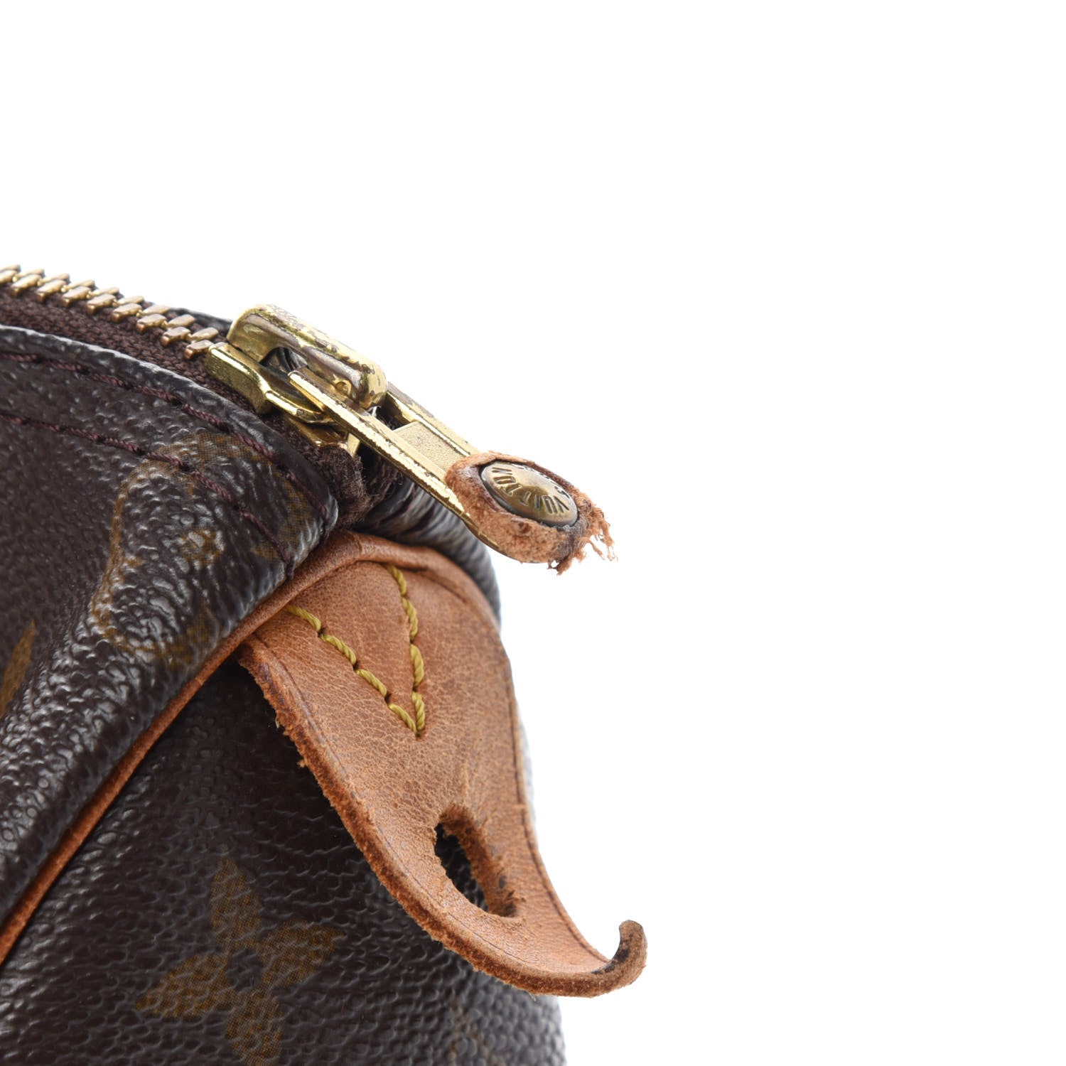 Louis Vuitton Monogram Speedy 25 11 of 14