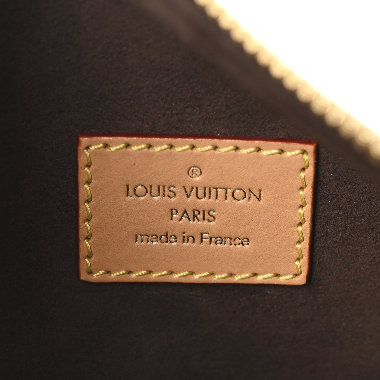 Louis Vuitton Monogram Side Trunk 5 of 8