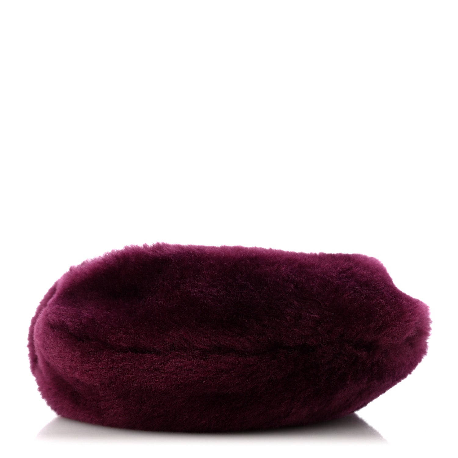 Bottega Veneta Shearling Lambskin Mini Jodie Mystic 3 of 10