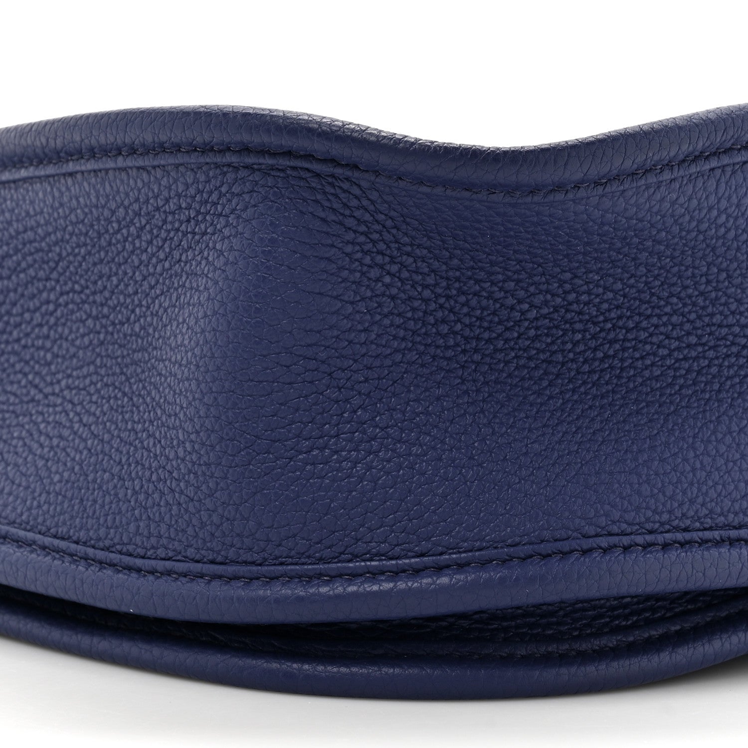 Hermes Taurillon Maurice Evelyne III PM Bleu Saphir 10 of 11