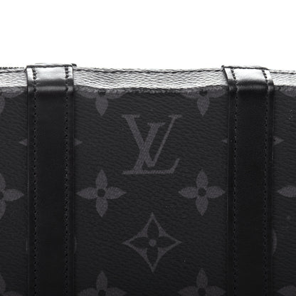 Louis Vuitton Monogram Eclipse Soft Trunk Wallet 10 of 10