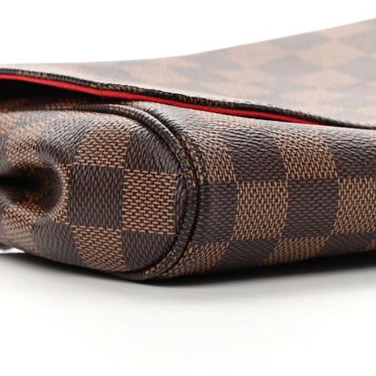Louis Vuitton Damier Ebene Favorite MM 10 of 15