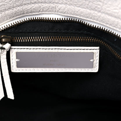 Balenciaga Agneau Classic Hardware City White 5 of 8