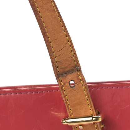 Louis Vuitton Vernis Brentwood Framboise 17 of 29