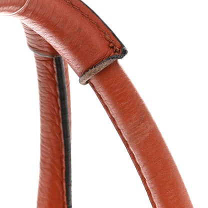 Chloe Calfskin Medium Paddington Satchel Whiskey 13 of 13