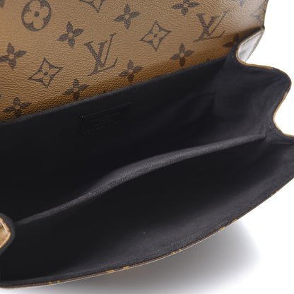 Louis Vuitton Reverse Monogram Pochette Metis 4 of 9