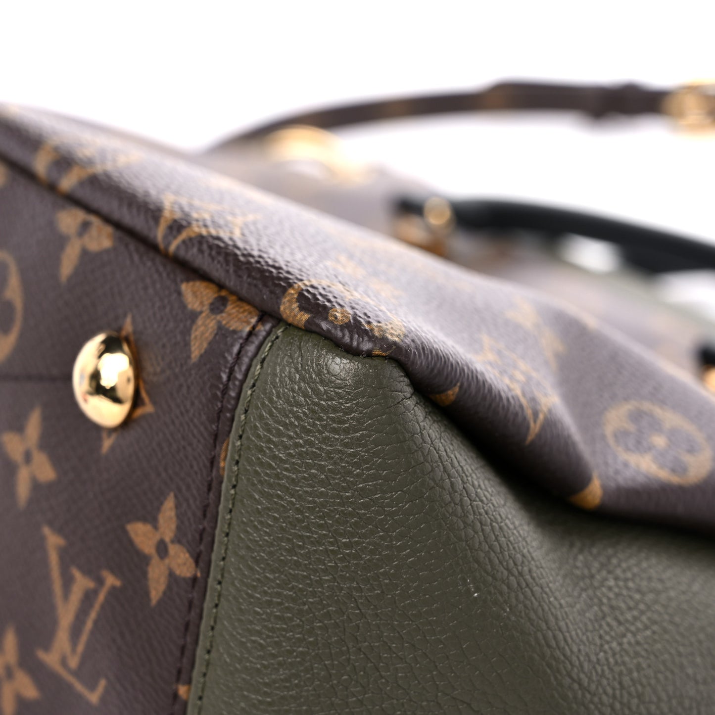 Monogram Pallas Full Kaki