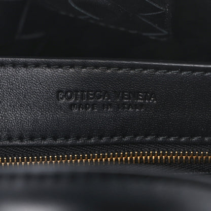 Bottega Veneta Nappa Intrecciato Small Andiamo Shoulder Bag Black 12 of 12