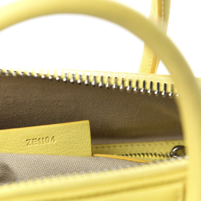 Givenchy Sugar Goatskin Small Antigona Yellow 11 of 17