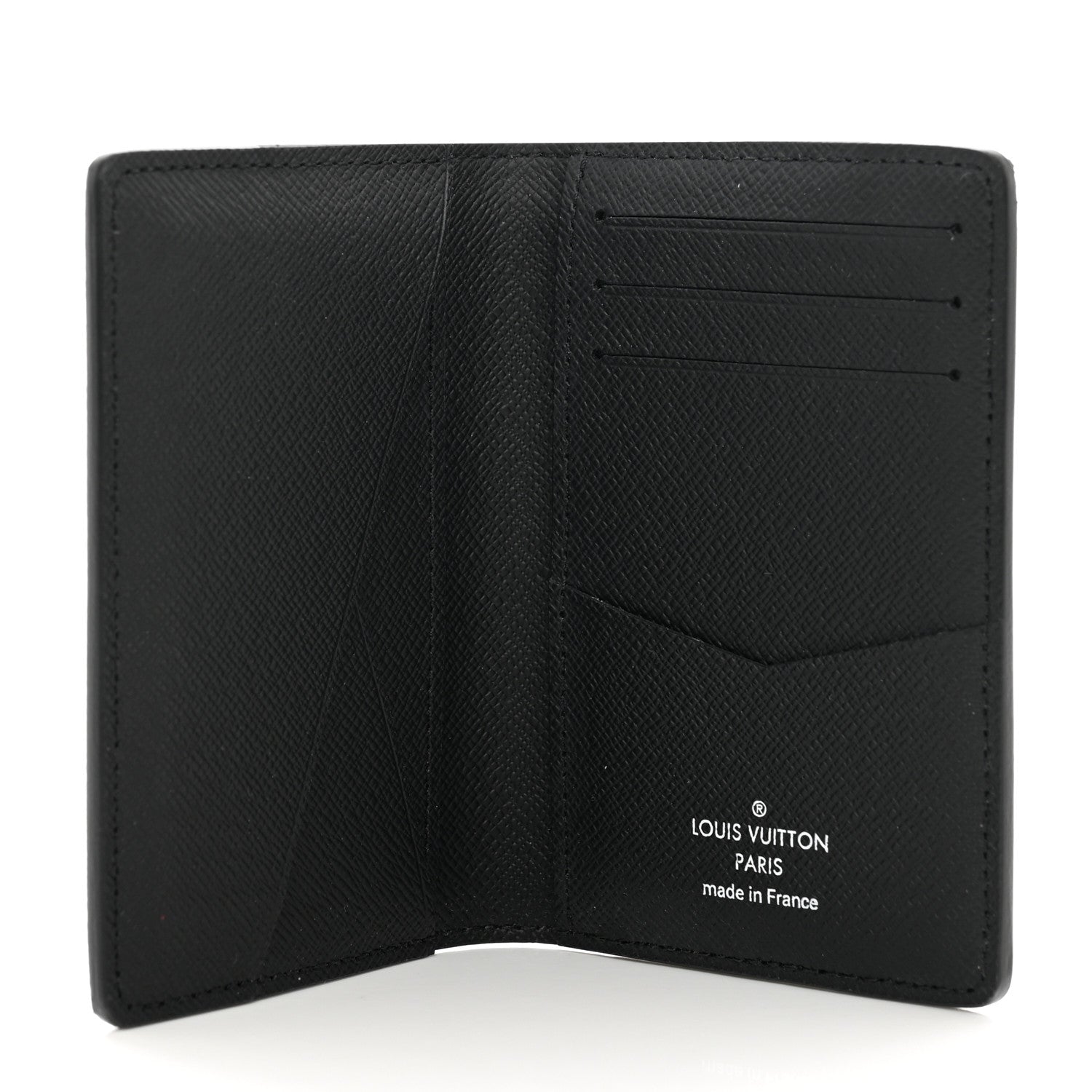 Louis Vuitton Monogram Eclipse LV Graffiti Pocket Organizer Multicolor 5 of 6