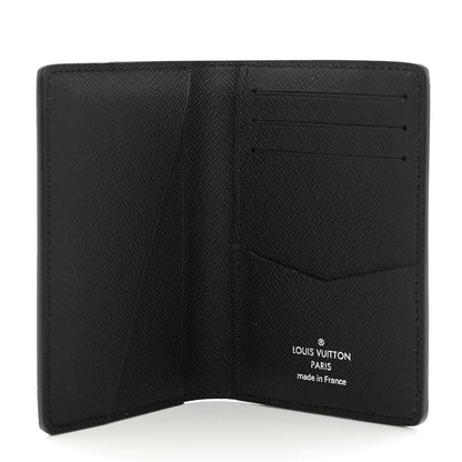 Louis Vuitton Monogram Eclipse LV Graffiti Pocket Organizer Multicolor 5 of 6