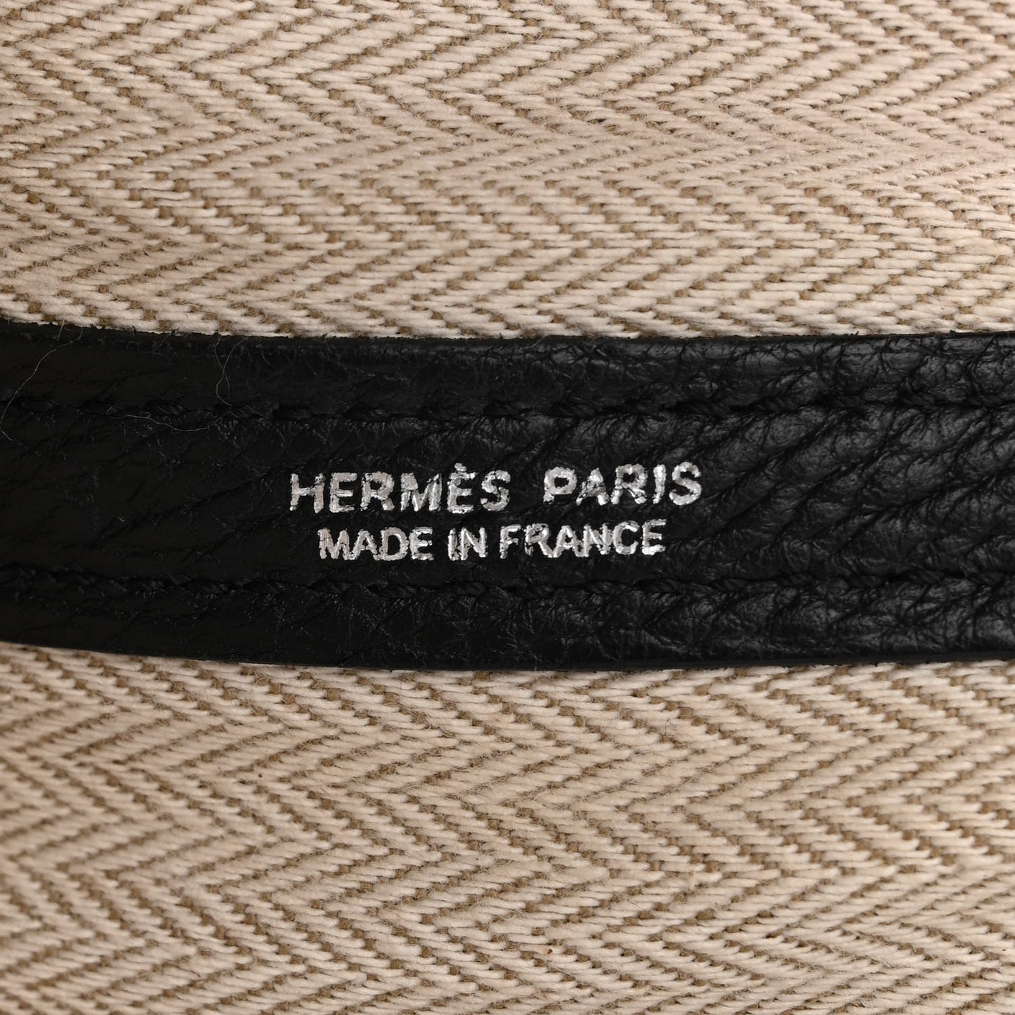 Vache Country Garden Party 36 MM Black