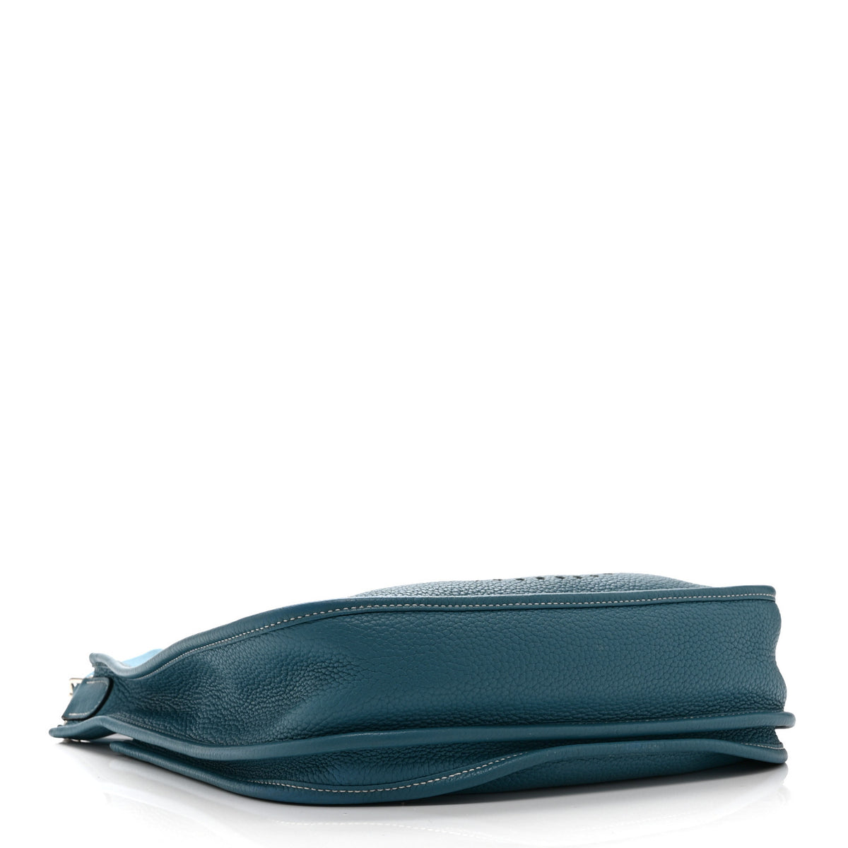 Taurillon Clemence Evelyne III PM Blue Jean