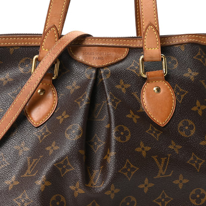 Louis Vuitton Monogram Palermo PM 14 of 19