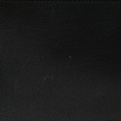 Saint Laurent Calfskin Medium Shopping Tote Black 14 of 15