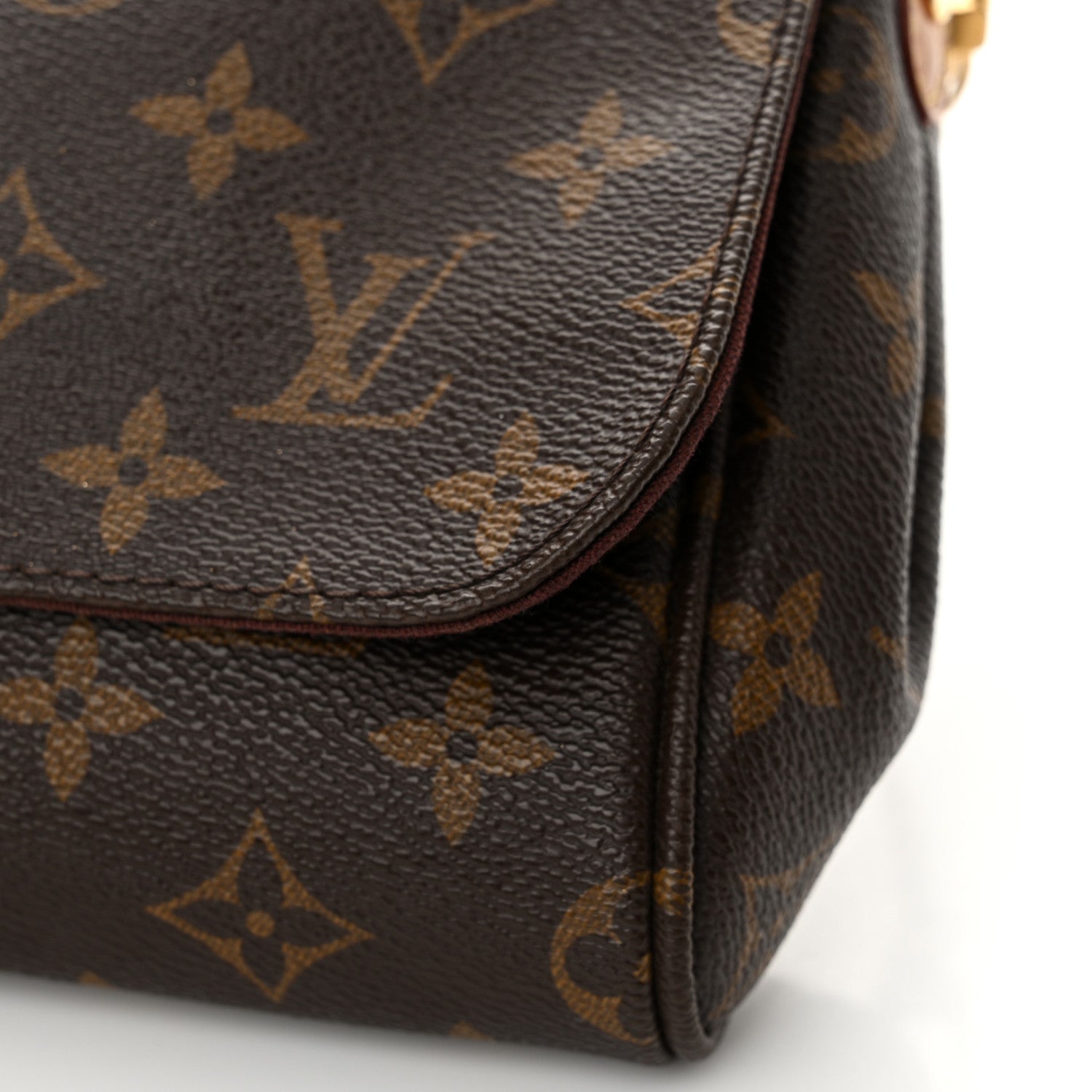 Louis Vuitton Monogram Favorite MM 14 of 16