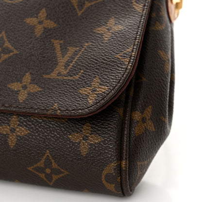 Louis Vuitton Monogram Favorite MM 14 of 16