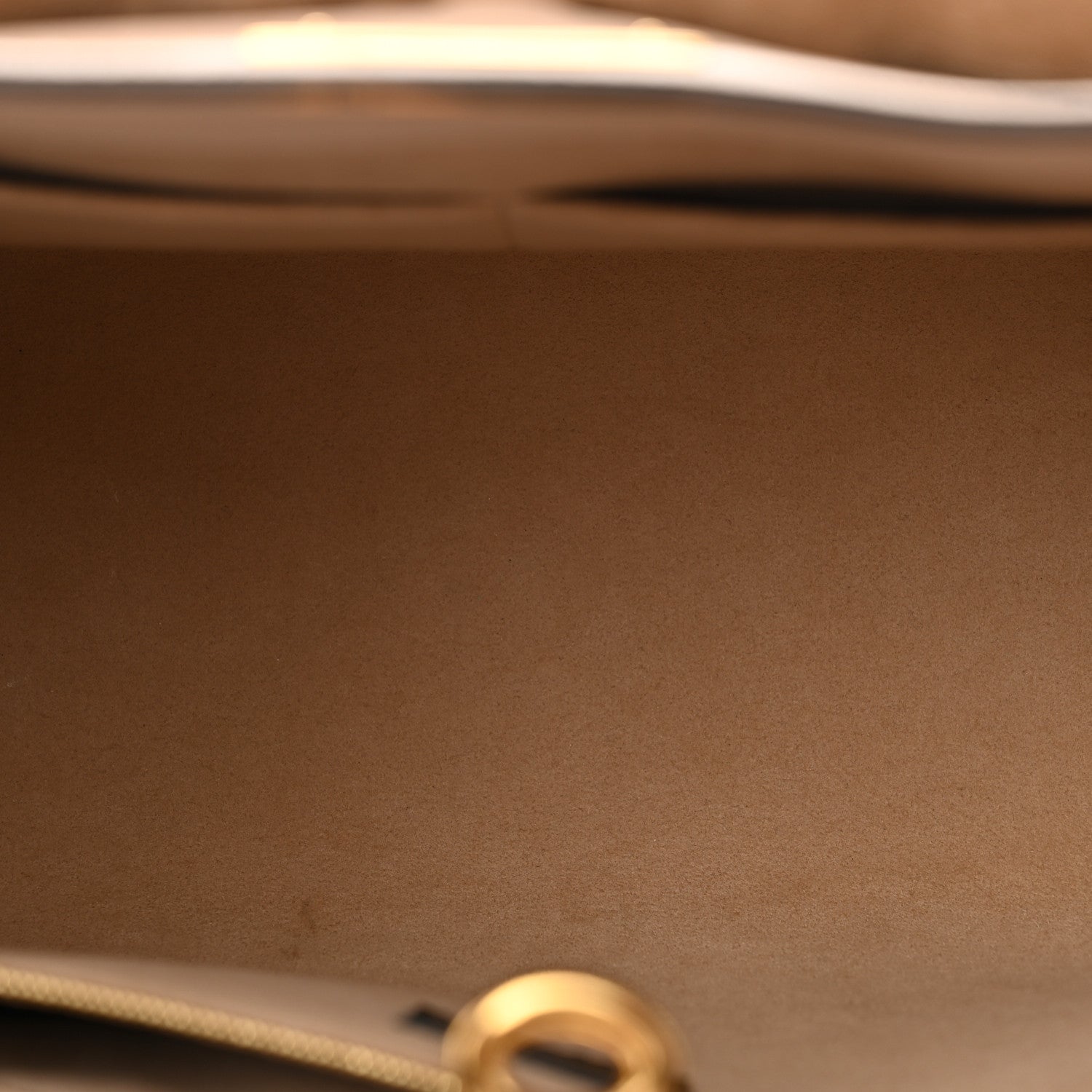Louis Vuitton Calfskin Monogram On My Side MM Laurier Green Toffee Latte Beige 5 of 10