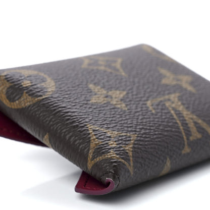 Louis Vuitton Monogram Small Kirigami Pochette Insert Fuchsia 9 of 10